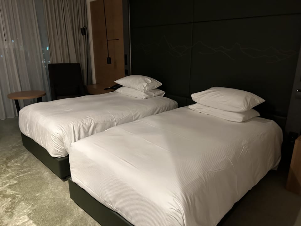 Zimmer Hilton Munich Airport
