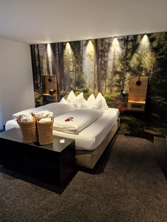 Zimmer Hotel Kirnbacher Hof