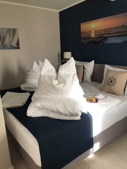 Zimmer Dünenresidenz Prora