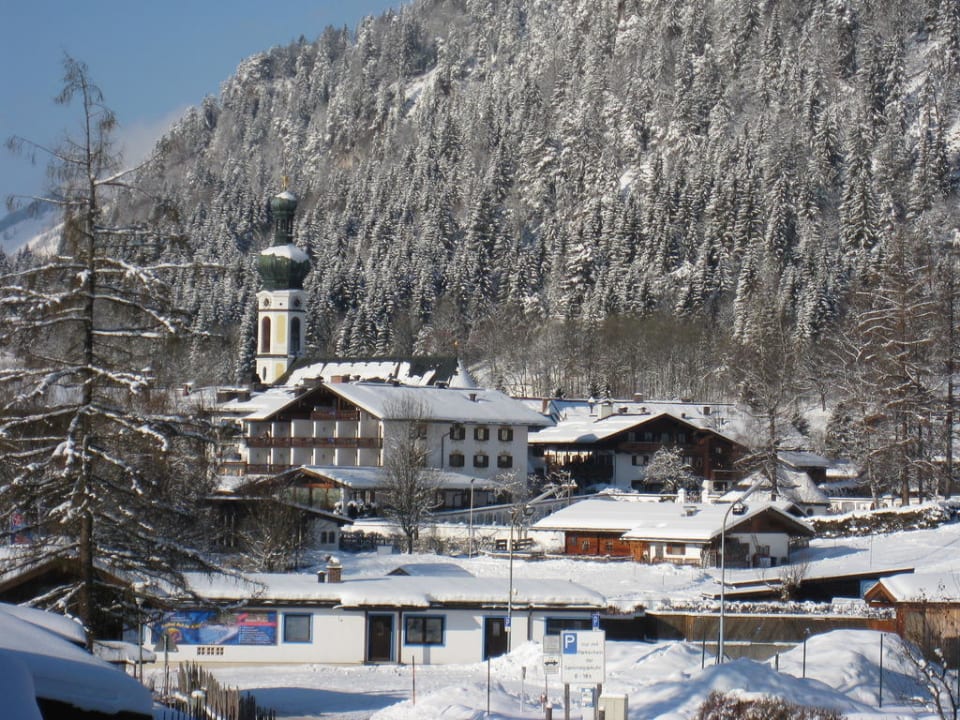 Schöne Aussicht Gästehaus Höflinger