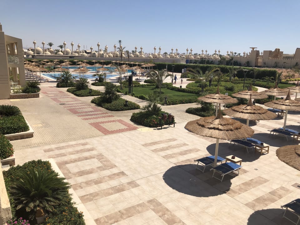 Pool Pickalbatros Aqua Park Resort - Sharm El Sheikh