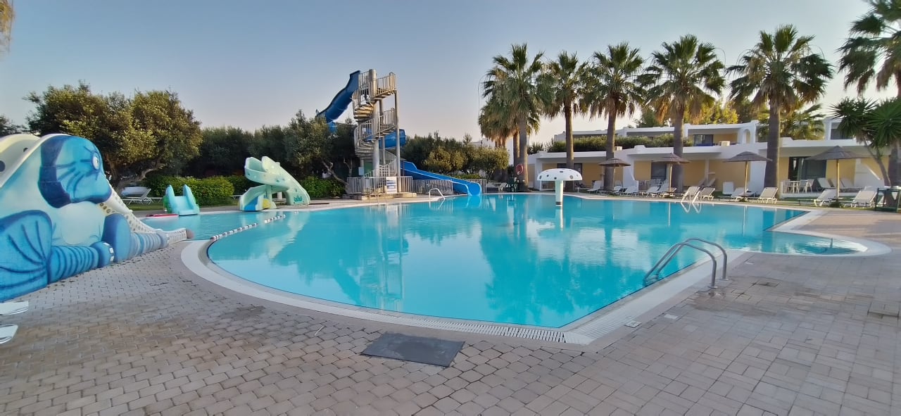 Pool TUI KIDS CLUB Alex Beach