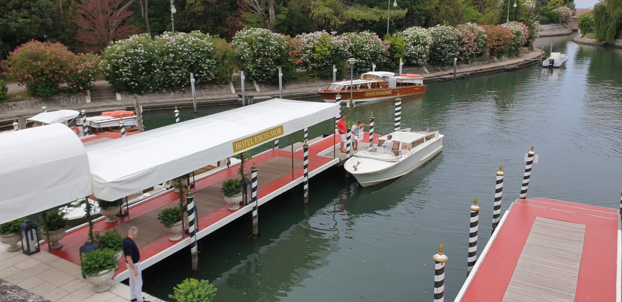 Strand Hotel Excelsior Venice