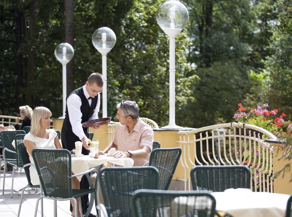 Gastro Vltava Ensana Health Spa Hotel