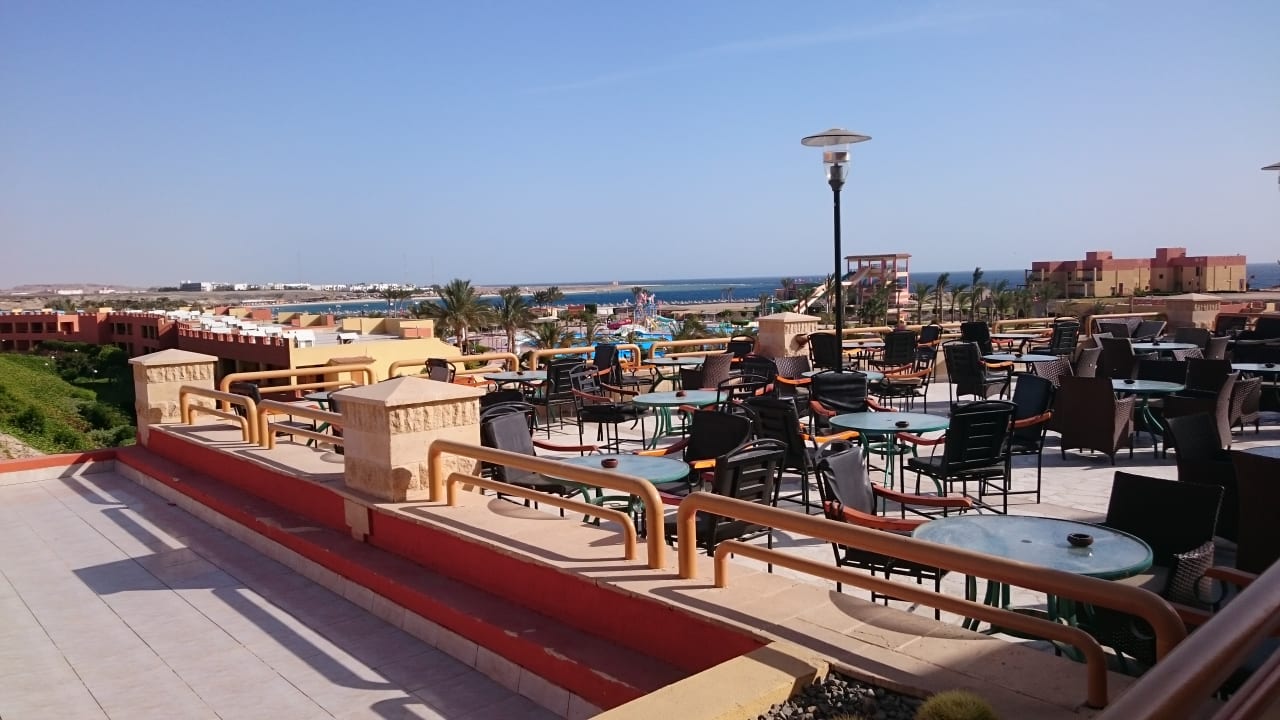 Gastro Malikia Resort Abu Dabbab