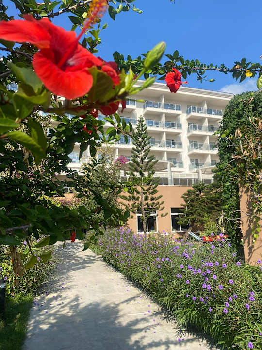 Außenansicht Seaden Sea World Resort & Spa