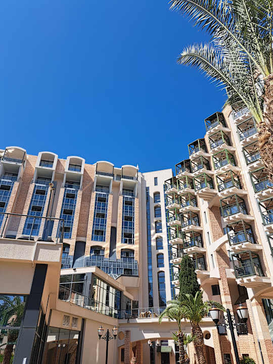 Außenansicht Limak Limra Hotel & Resort