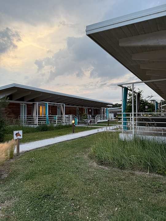 Gartenanlage Lino delle Fate - Eco Village Resort