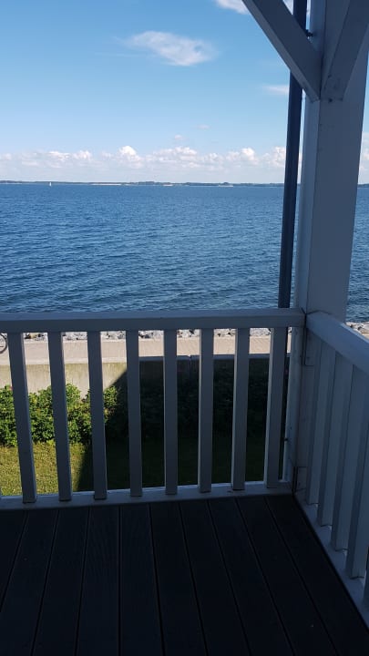 Ausblick BEECH Resort Boltenhagen