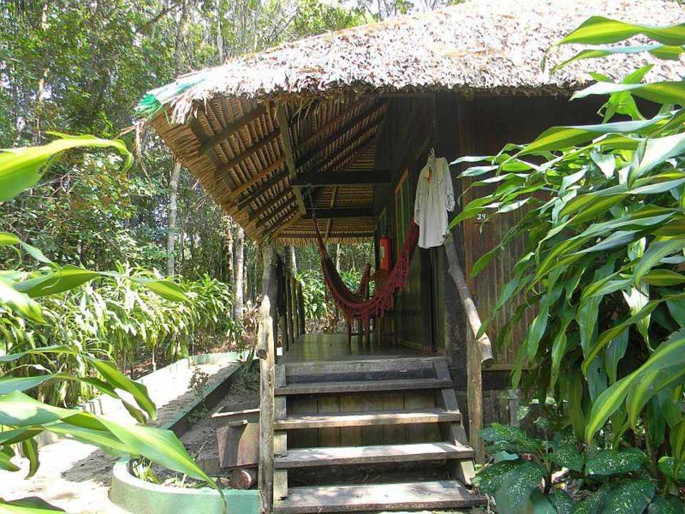 Bungalow Amazon Village Lodge