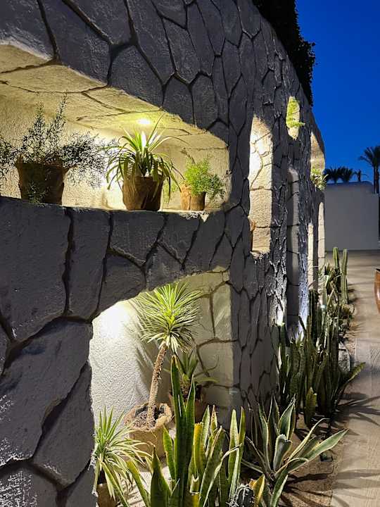 Gartenanlage Sunrise Tucana Resort - Grand Select