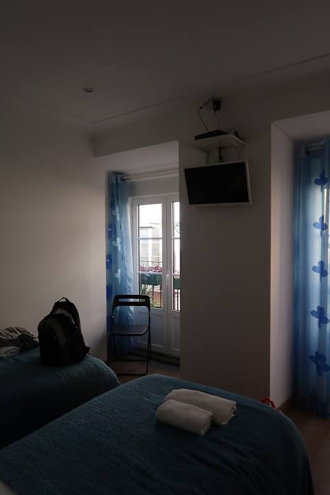 Zimmer Martim Moniz 28 Guest House