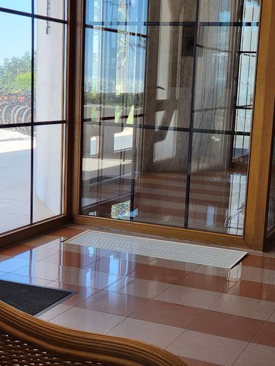 Lobby Possidi Holidays Resort & Suite Hotel