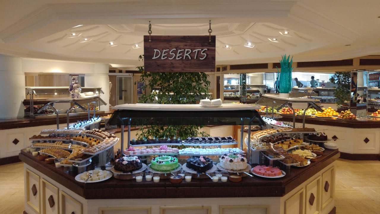 Gastro Monachus Family Resort Sorgun