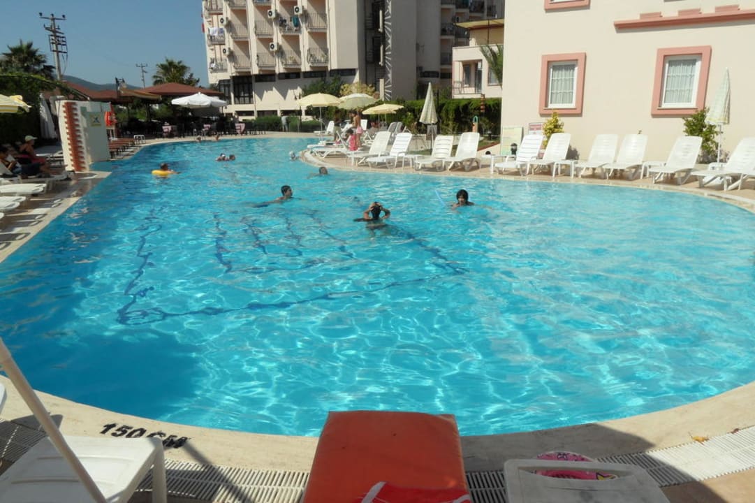 Basen Hotel Pelin