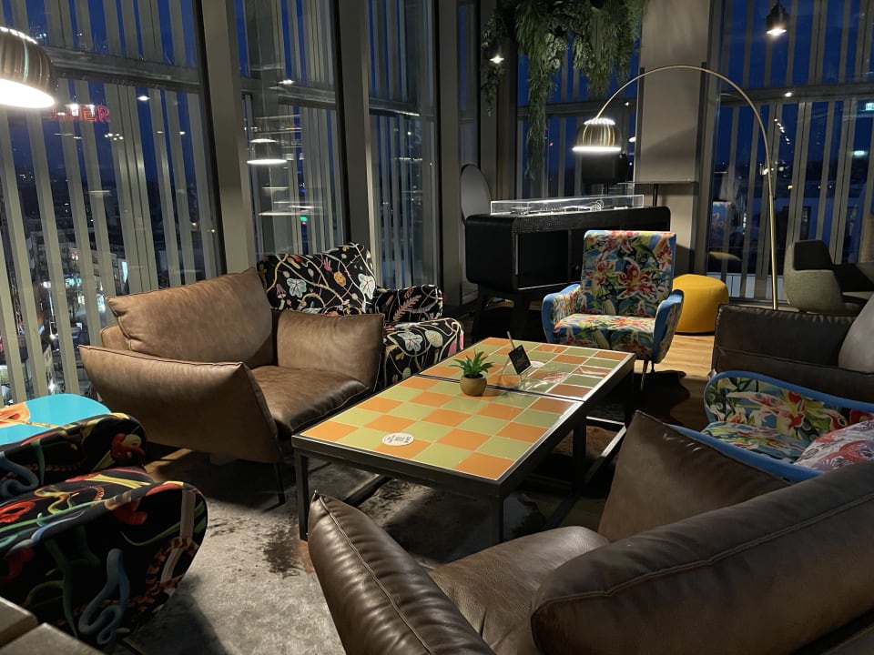 Gastro me and all hotel Ulm