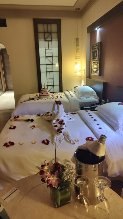 Zimmer Salalah Rotana Resort