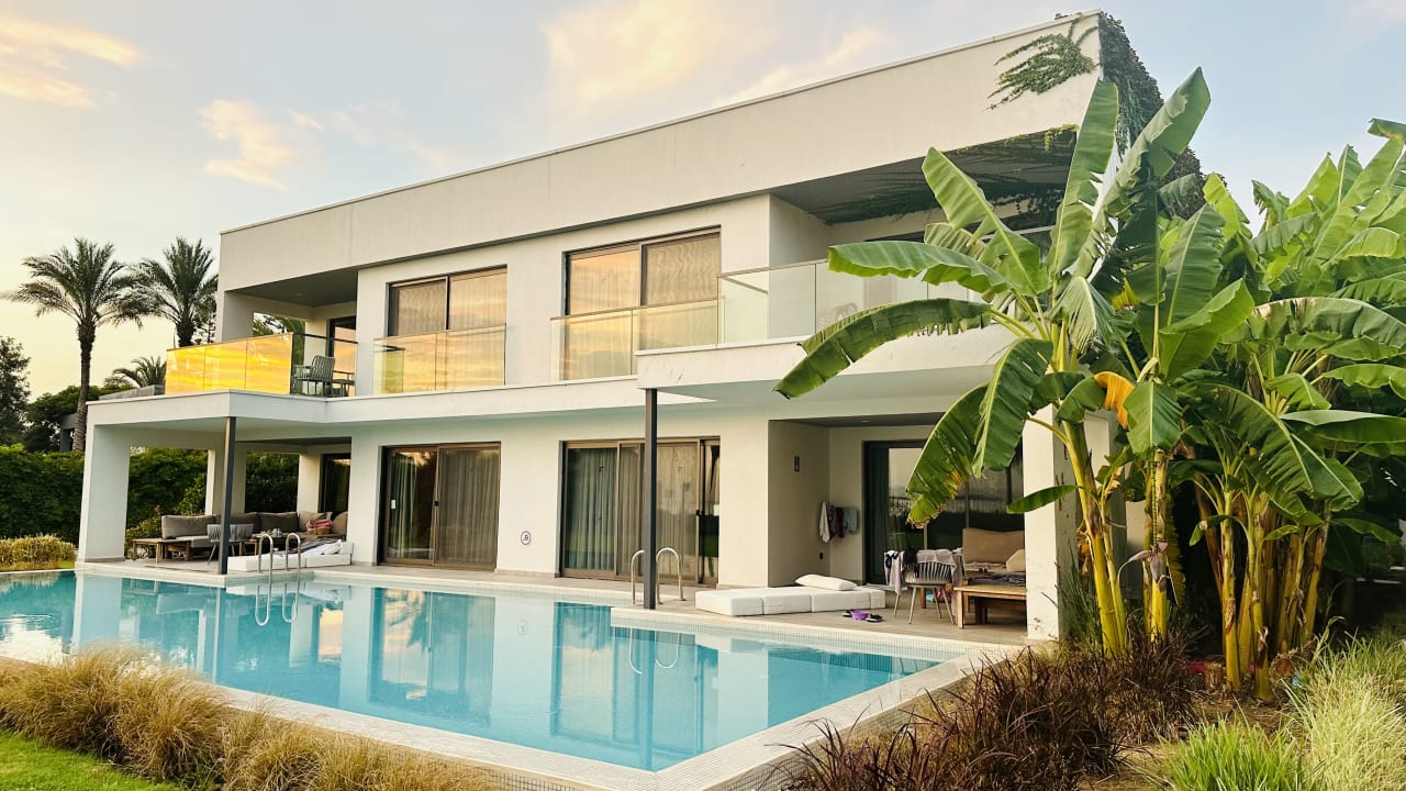 Außenansicht Paloma Finesse