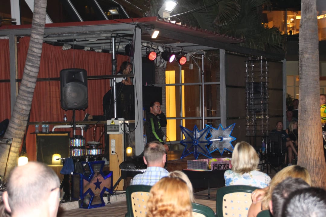 Hôtel H10 Las Palmeras - Les Animation 2015 H10 Las Palmeras