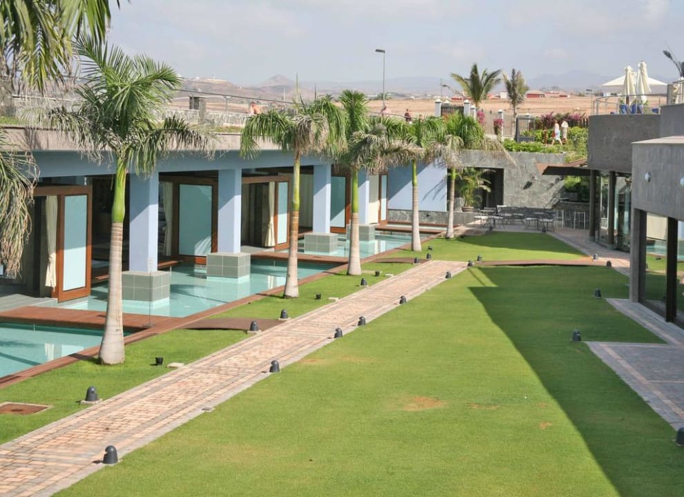 Wellnessbereich Lopesan Villa del Conde Resort & Thalasso