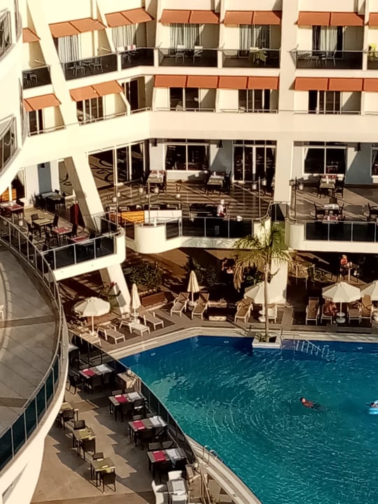 Außenansicht Seaden Sea Planet Resort & Spa