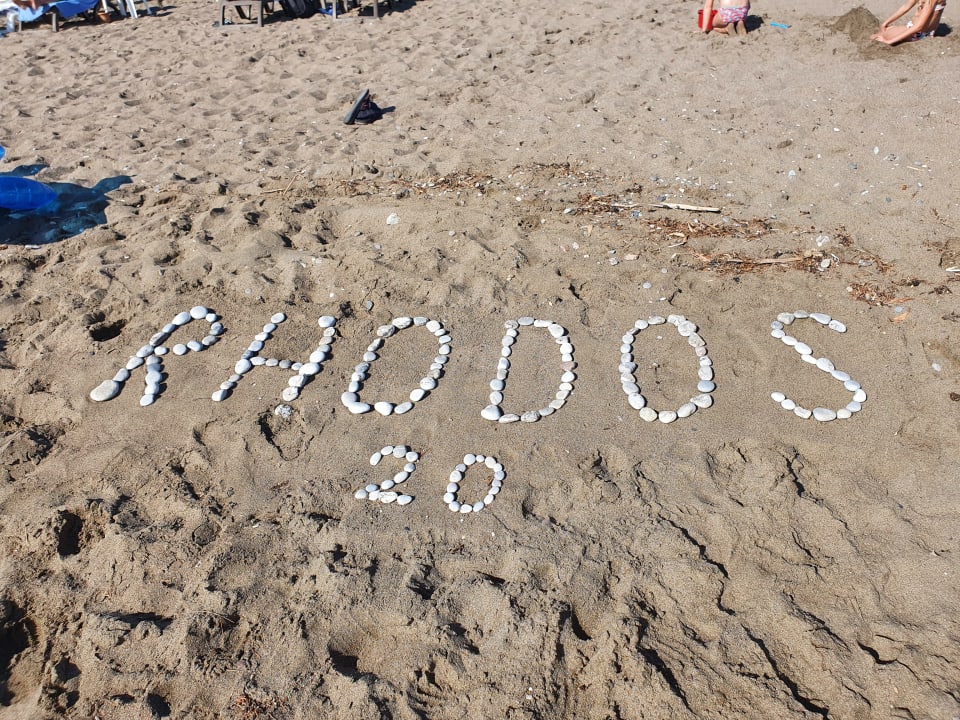 Strand Hotel Calypso Beach