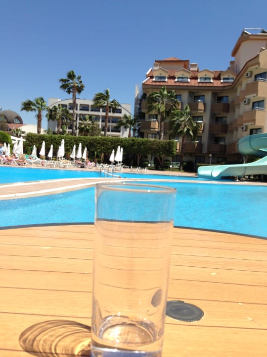 Pool Grand Seker Hotel