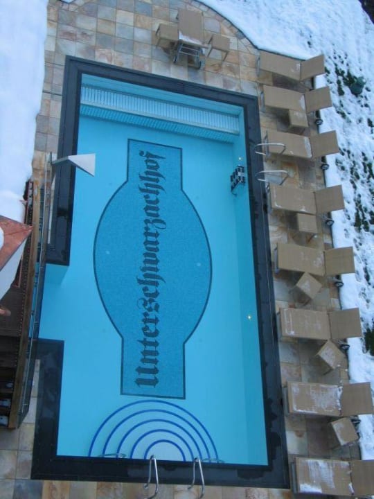 Swimmingpool Hotel Unterschwarzachhof