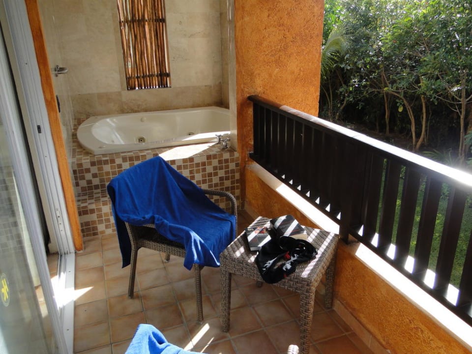 Balkon Catalonia Playa Maroma