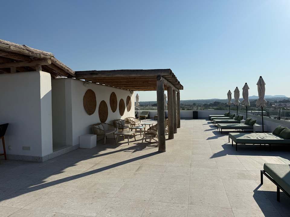 Pool Hotel HM Ayron Park