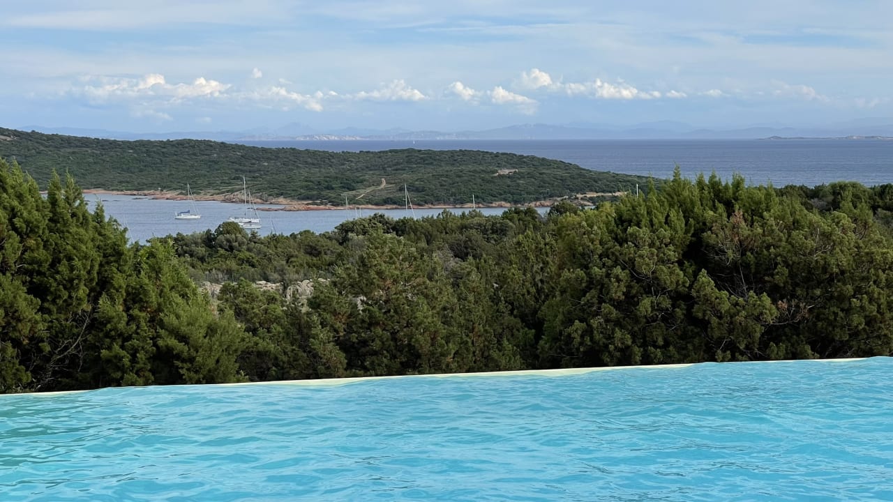 Pool Les Terrasses de Rondinara
