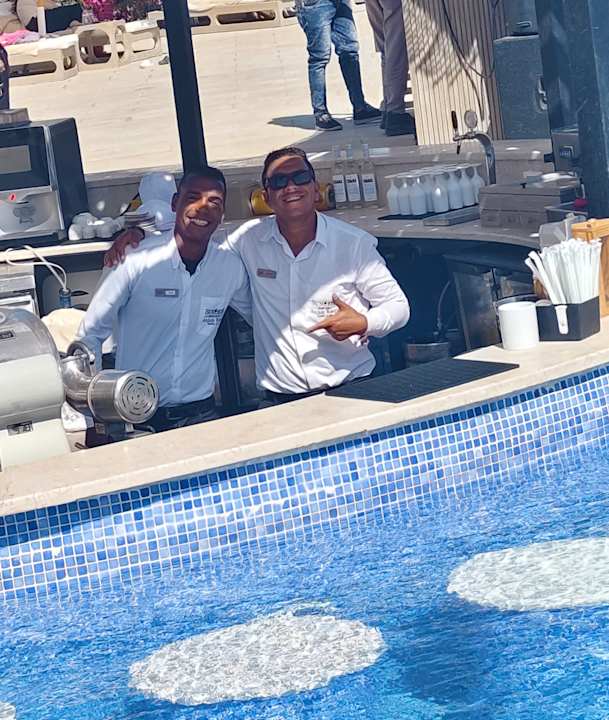 Pool SUNRISE Anjum Resort Marsa Alam