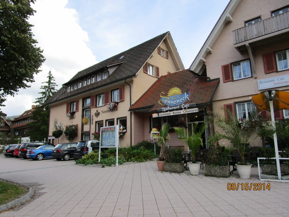 Kleines Hotel in Ortsmitte Hotel Sonneneck Titisee - Adults only