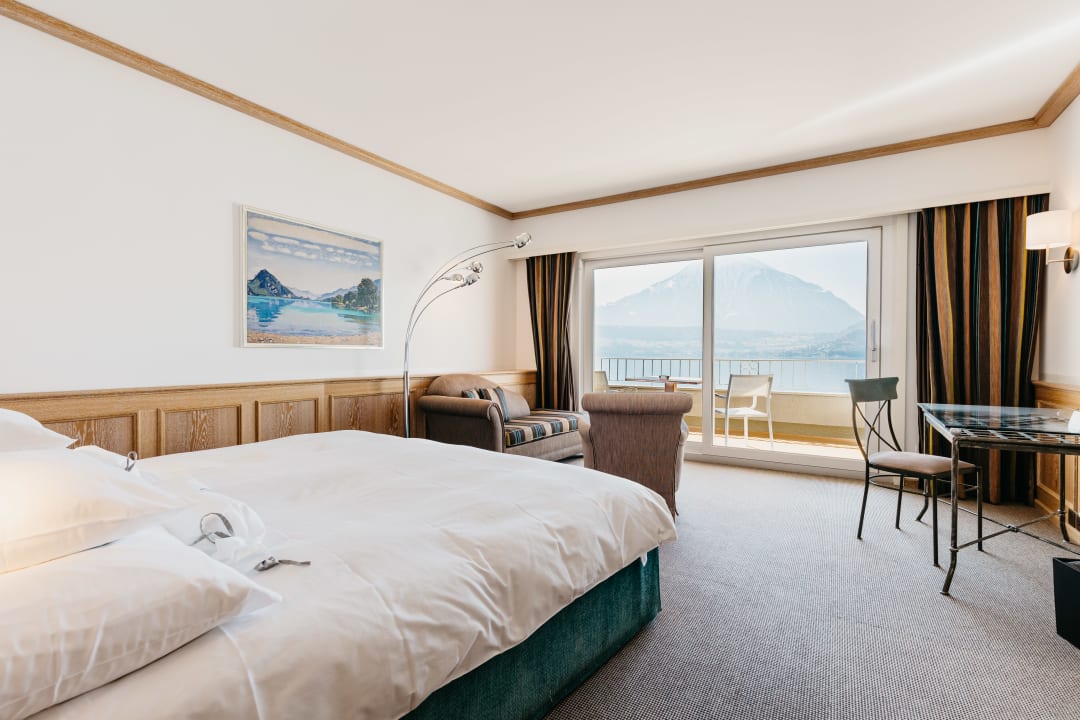 Zimmer Beatus Wellness- & Spa-Hotel