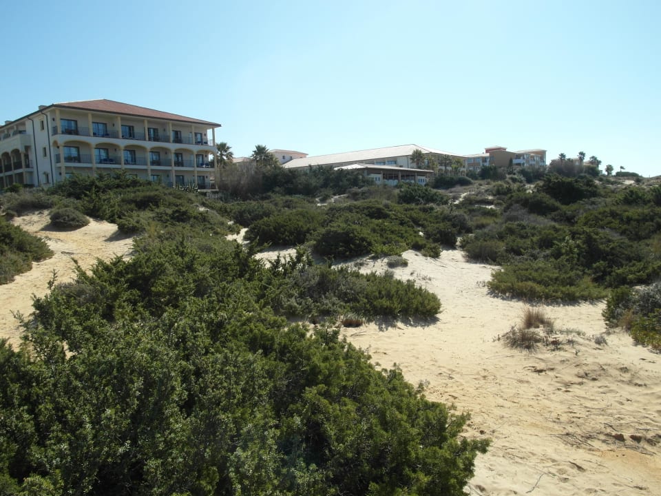 Vom Strand aus Iberostar Selection Andalucía Playa