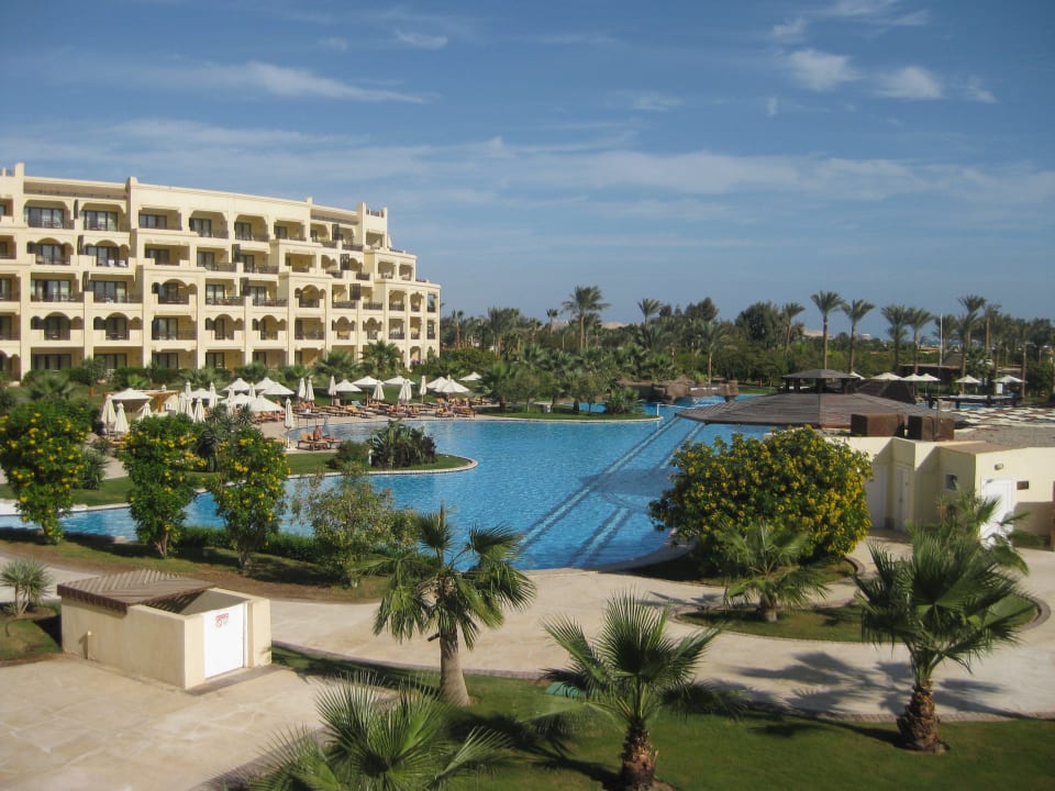 Pool Steigenberger ALDAU Beach Hotel