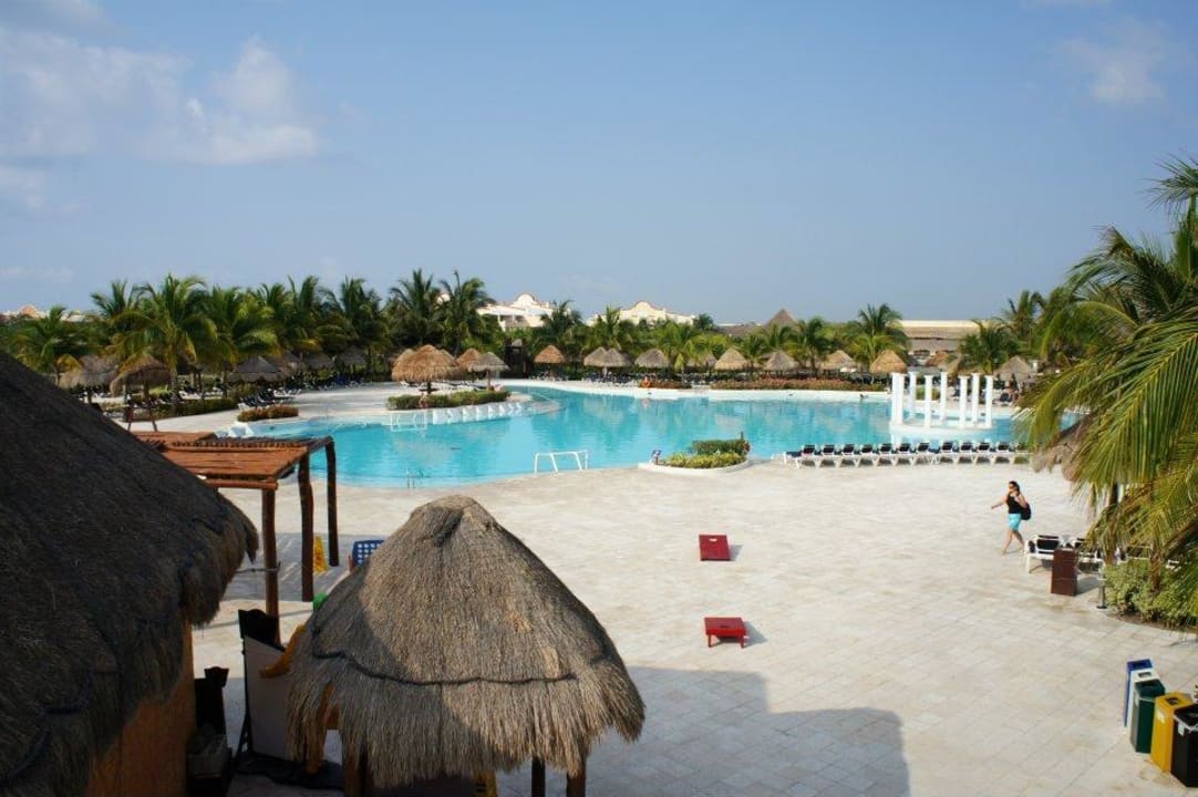 Mexico 2011 Grand Palladium Kantenah Resort & Spa