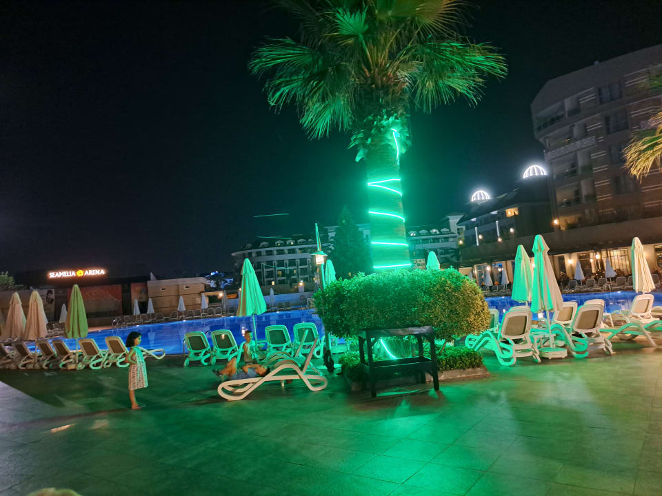 Pool Seamelia Beach Resort