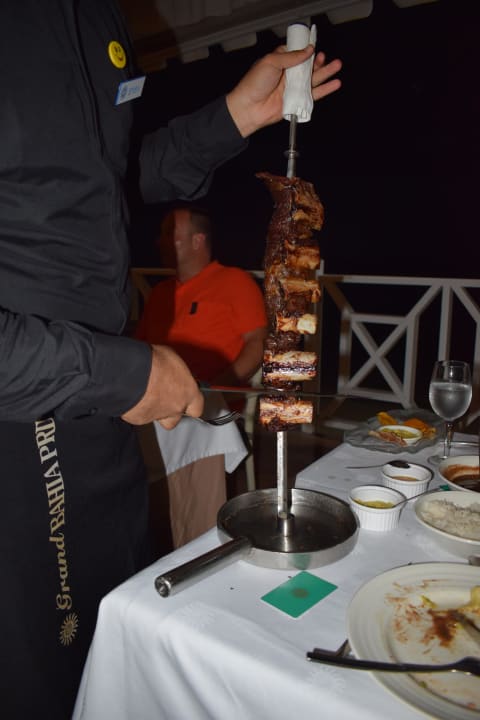 Gastro Bahia Principe Grand El Portillo