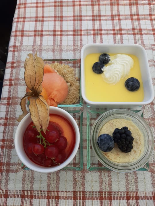 Gastro ATLANTIC Grand Hotel Travemünde