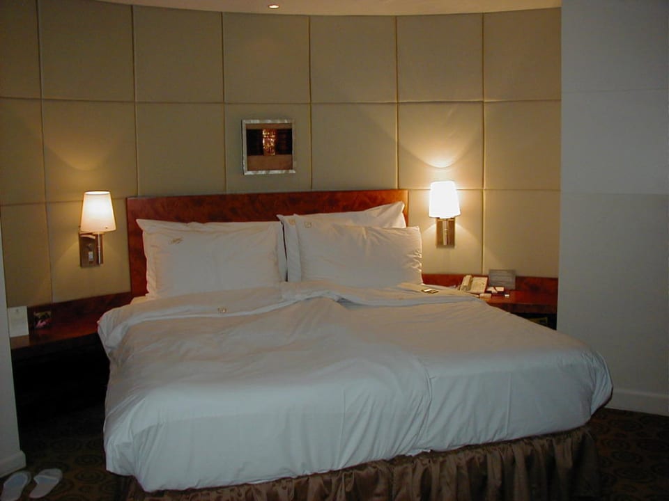 Weich gebettet The Park Tower Knightsbridge, a Luxury Collection Hotel