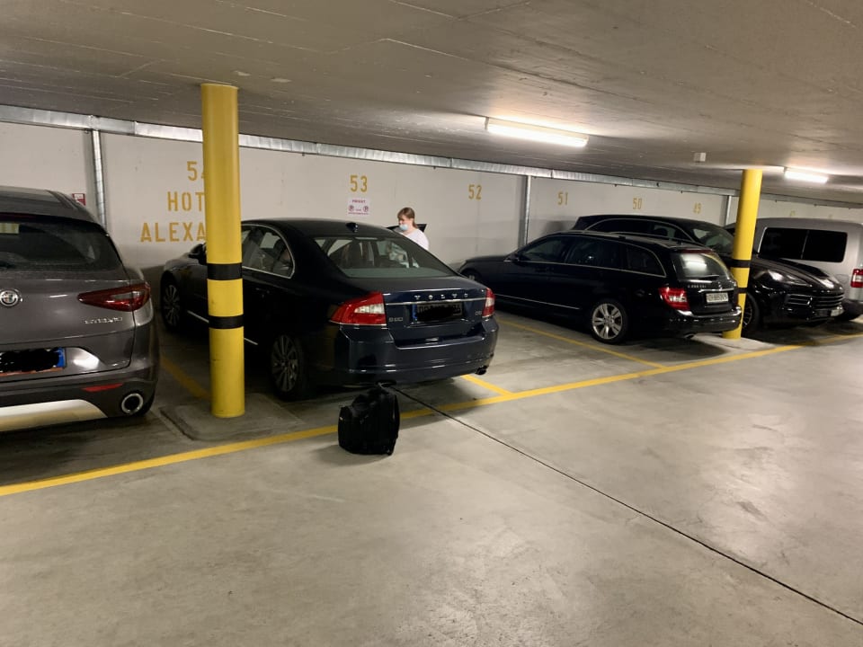 Sonstiges Hotel Alexander