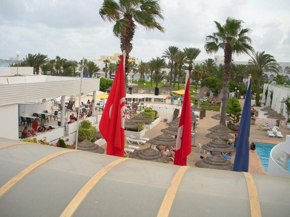 Pool El Mehdi Beach Resort