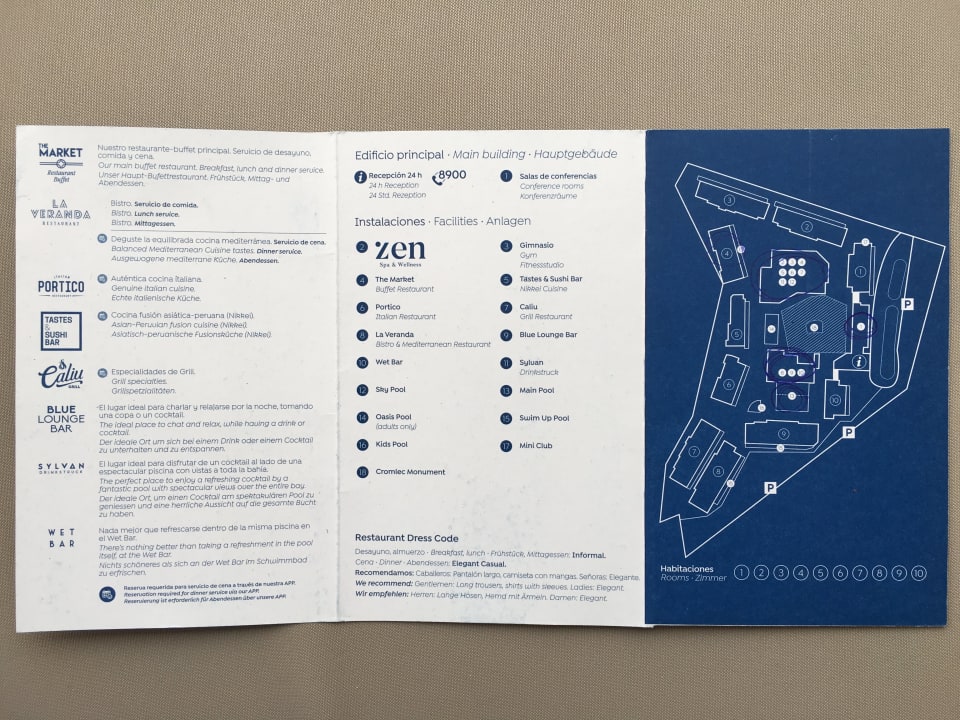 Sonstiges Zafiro Palace Andratx