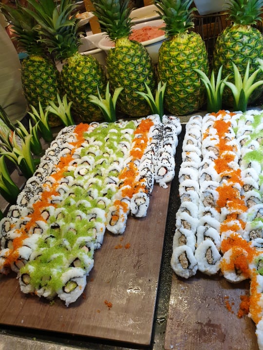 Gastro DoubleTree by Hilton Resort & Spa Marjan Island