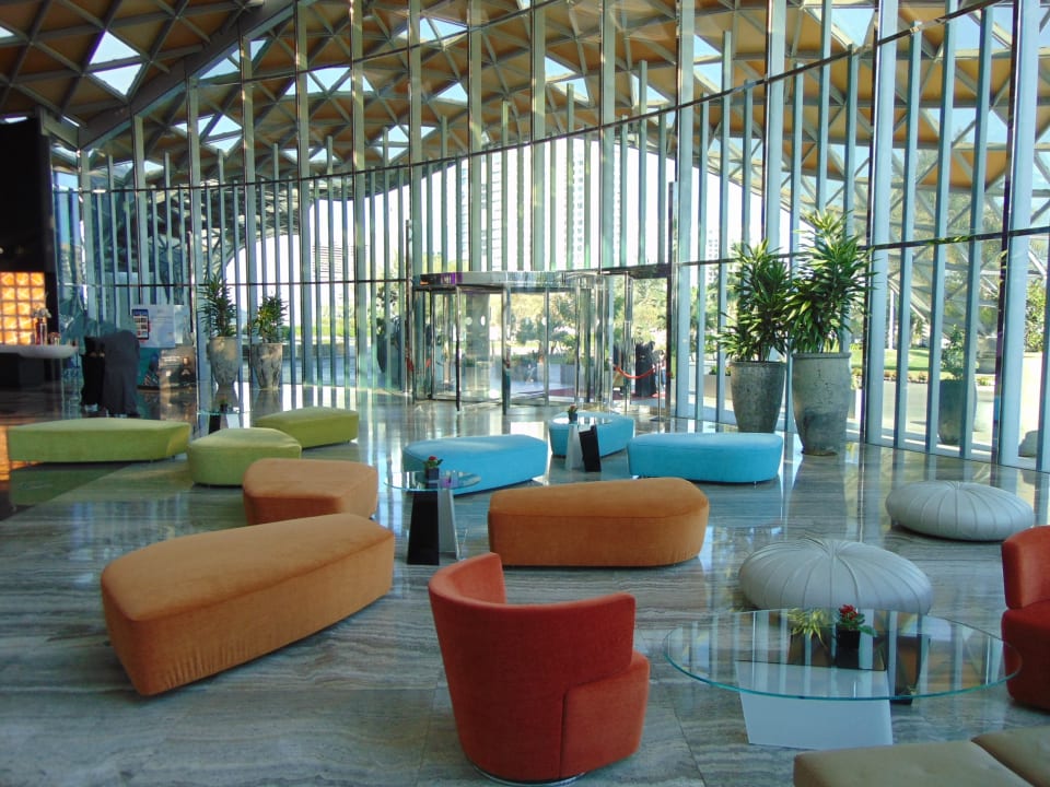 Lobby The Art Hotel & Resort