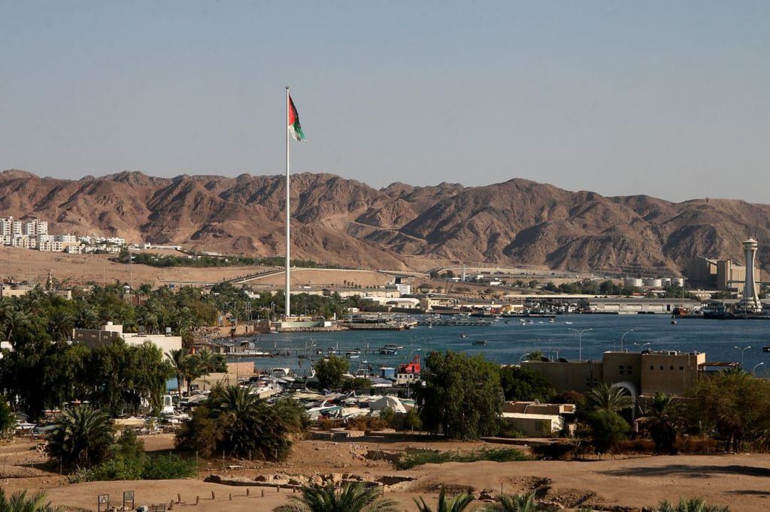Küste-2 Aqaba Mövenpick Resort & Residences Aqaba