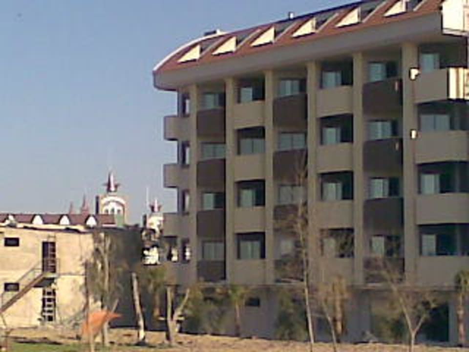 Neubau  Hane Family Resort