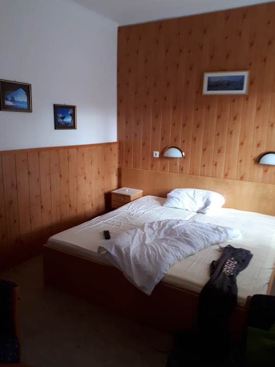 Zimmer Hotel Haus Franziskus