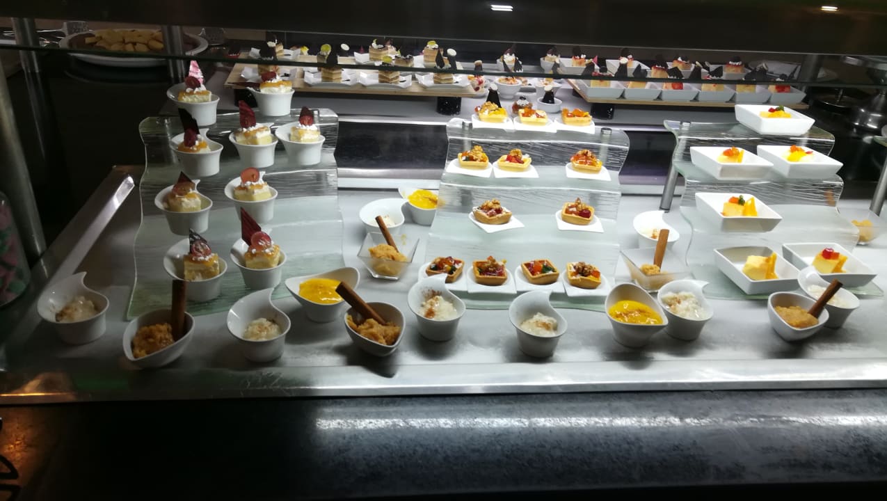 Gastro Grand Palladium Select Bávaro Resort & Spa